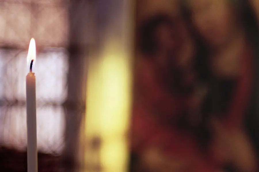 Candele votive ceri liturgici e candele religiose tradizionali